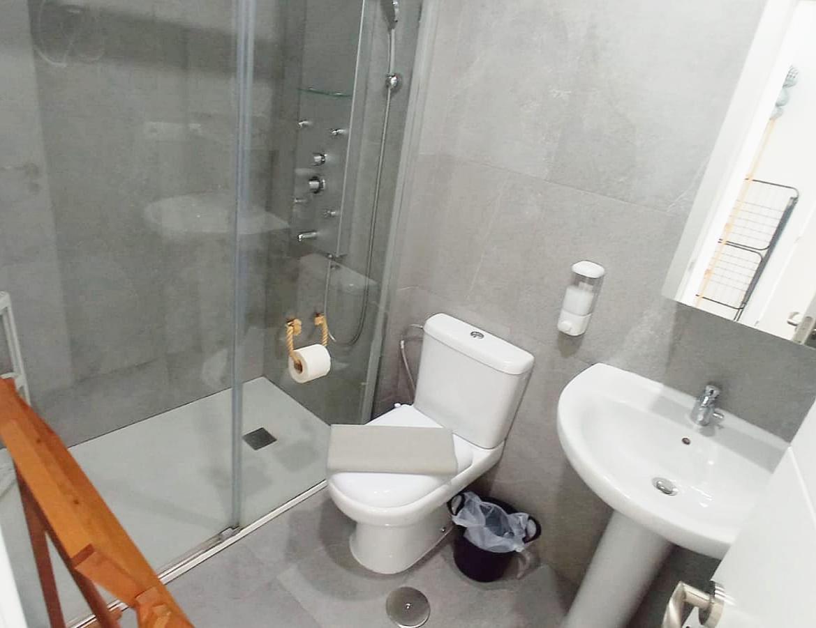 Sunshine Apartments Vistas Al Mar Malaga Ngoại thất bức ảnh