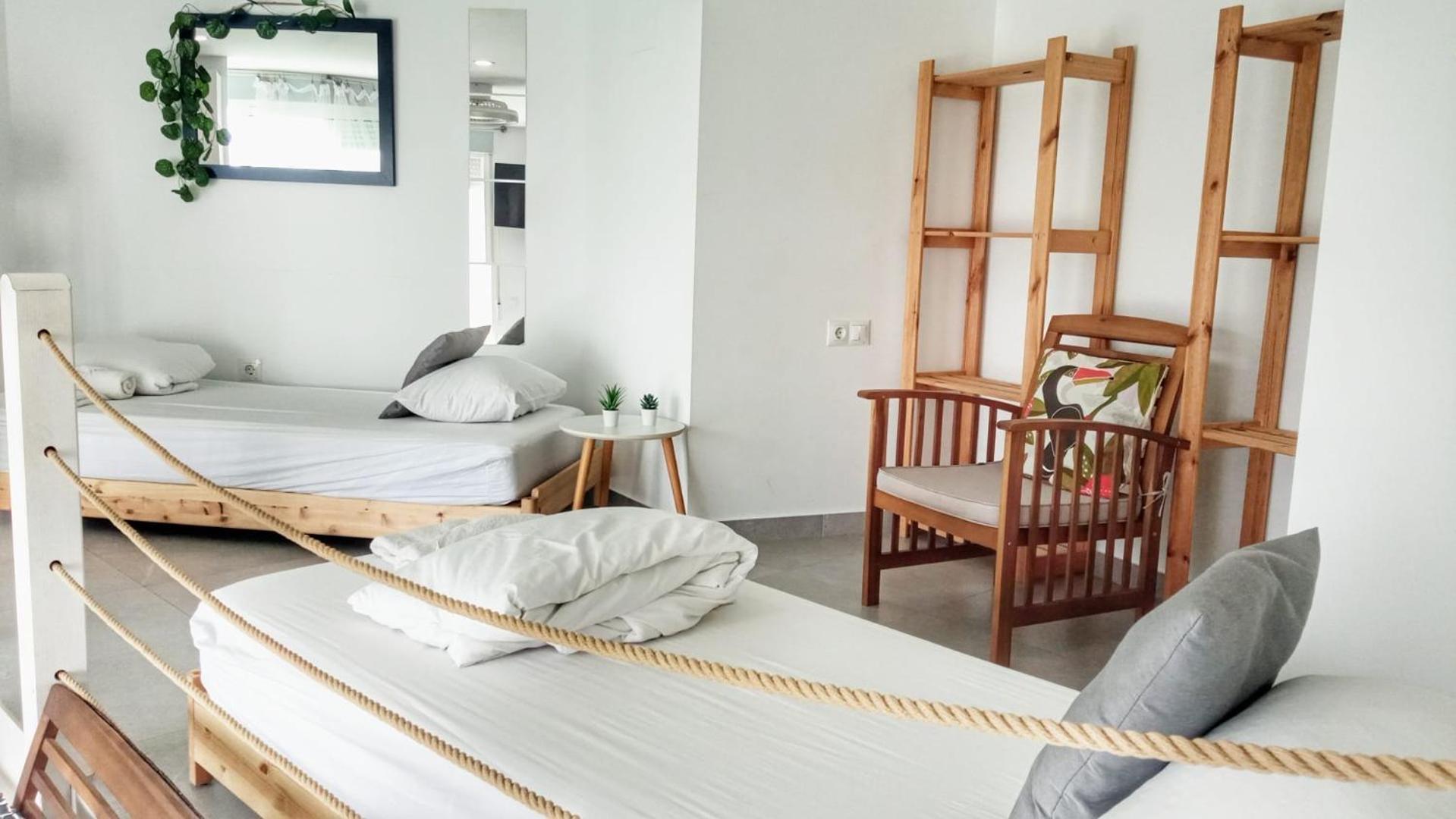 Sunshine Apartments Vistas Al Mar Malaga Ngoại thất bức ảnh